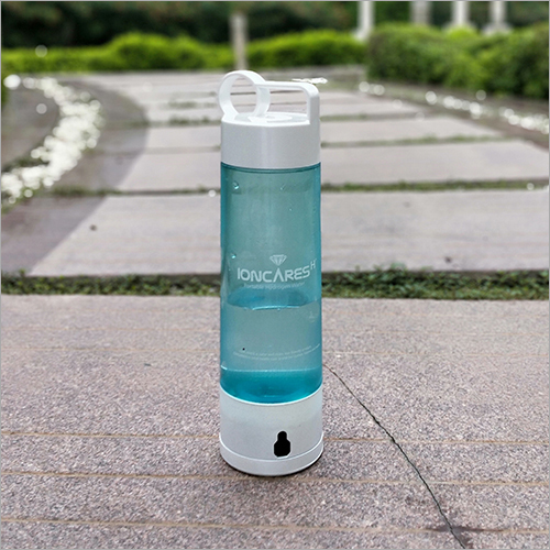 Portable Hydrogen Water Generator Bottle - PEM Technology