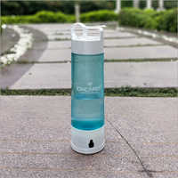 Portable Hydrogen Water Generator Bottle - Pem Technology Storage Capacity: 500 Milliliter (ml)
