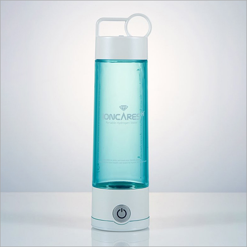 Portable Hydrogen Water Generator Bottle - PEM Technology