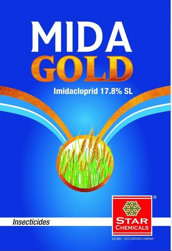 Imidaclorprid 17.8 % SL