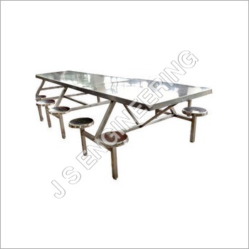 Dining Tables Stainless Steel