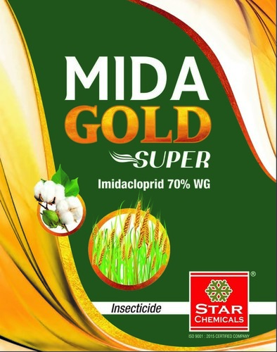 Imidacloprid 70% WG Imidacloprid 70% WG