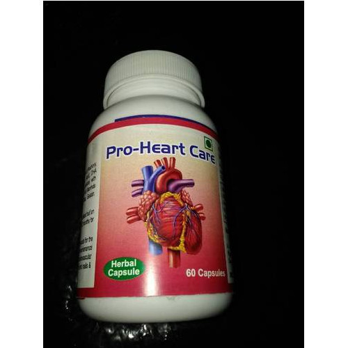 Heart Care Capsule