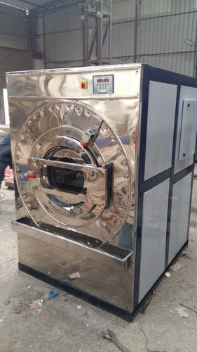 Commercial Front Loading Washing Machine