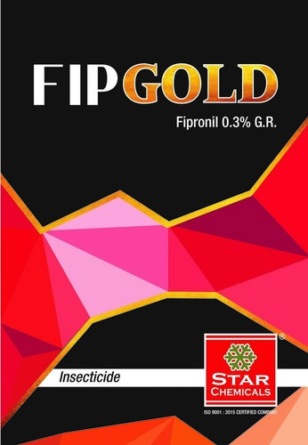 Fipronil 0.3% GR