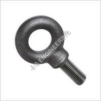 Eye Bolts And Eye Nuts - Rust Proof Cast Iron, 7-10mm Thickness, 5-7cm Length | Available In Different Sizes For Industrial Use