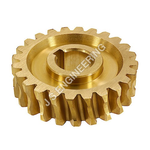 Helical Bevel Gear
