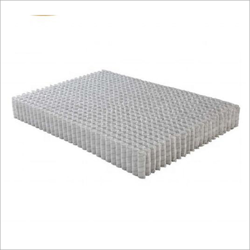 Foam Mattress Pocket Spring unit