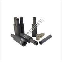 Ro Membrane Adapters - Noryl Material, 2-8 Inch Size, 80 Degree C Temperature | Industrial Use, Ideal For Water Purification