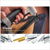 Various Staple Pins Use For Mattress And Chair And Sofas Carton Packing