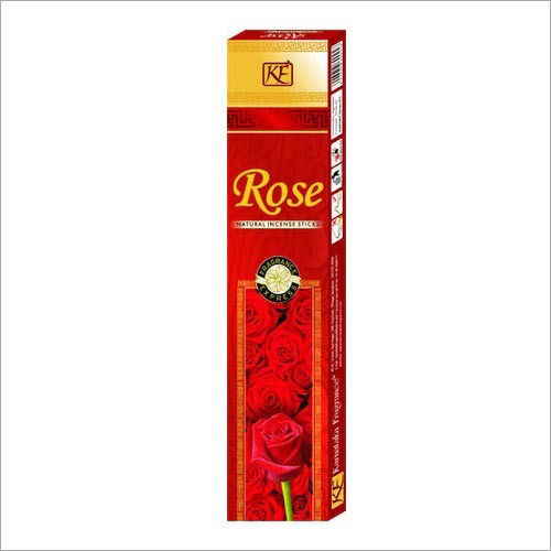 Rose Natural Incense Stick