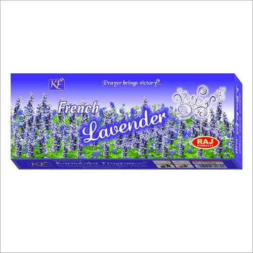 Lavender Dhoop Bathi