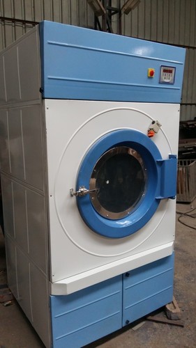 Ms Body Powder Coading Commercial Tumbler Machine