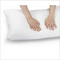 Cotton Memory Foam Pillow