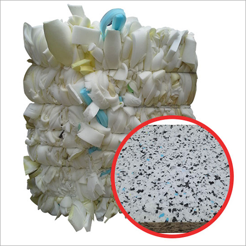 Trimming Foam Scrap