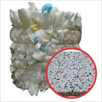 Trimming Foam Scrap - Foam Material, Clean & Dry Condition, Mixed Color | Density 25-35 Kg/m3, 100% Purity, Versatile Use For Mattresses, Pillows, Sports Padding, And More