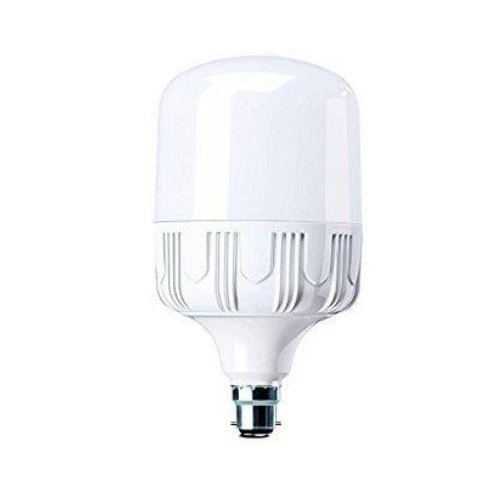 Kozon Lighting - Cool White 20W LED Bulb | Round Shape, Aluminium & Polycarbonate Body, 220-240V Input, 150 Lumens/Watt Luminous Flux, IP40 Rated, 2-Year Warranty