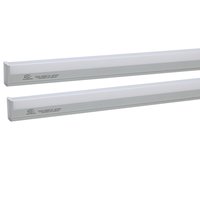 10w 2 Feet Led Tube Light - Ceramic Body, 2-year Warranty, T5 Design, 120 Lumens Per Watt | Indoor/outdoor Use, Square Shape, 220-240v, 50hz