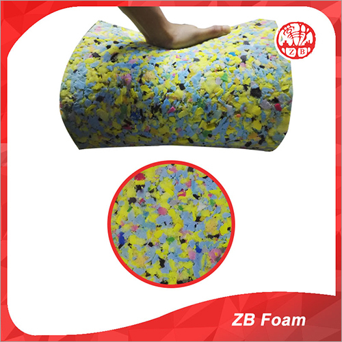 bonded foam use for cushion