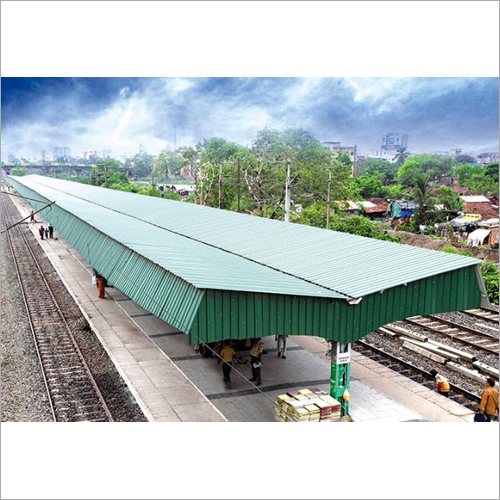 Color Coated Steel Roofing Shed Sheet