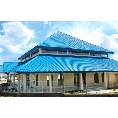 Hall Roofing Shed Sheet