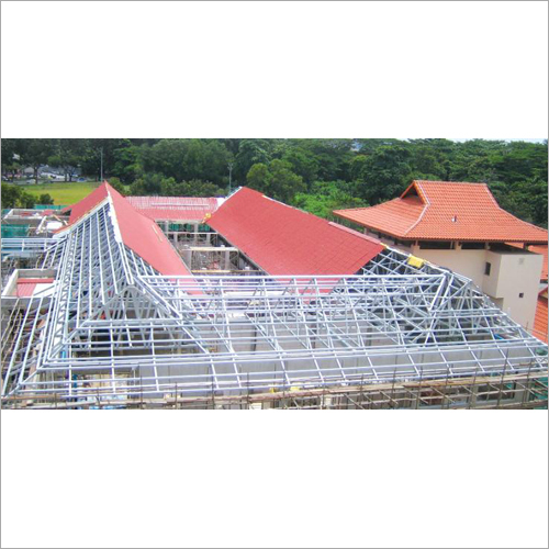 House Roofing Color Shed Sheet