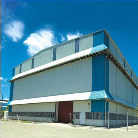 Industrial Color Shed Sheet