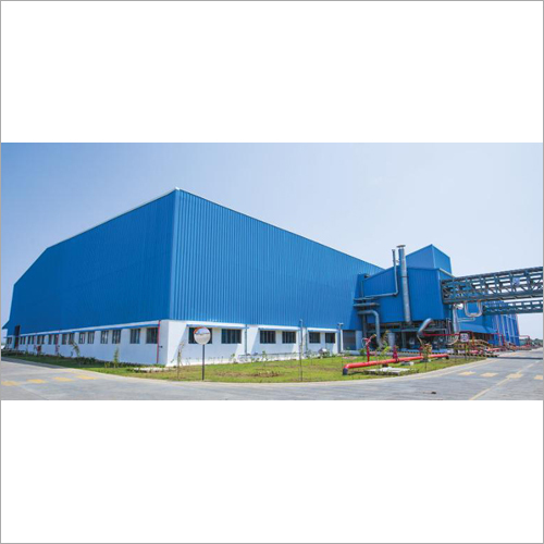 Industrial Shed Sheet
