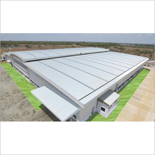 Zincalume Industrial Roof Sheet