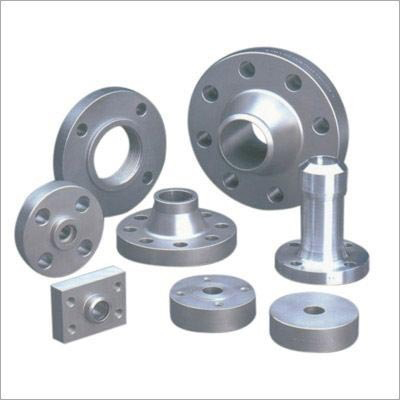 Stainless Steel Flange