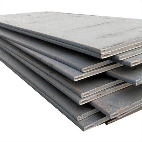 MS Rectangular Plates