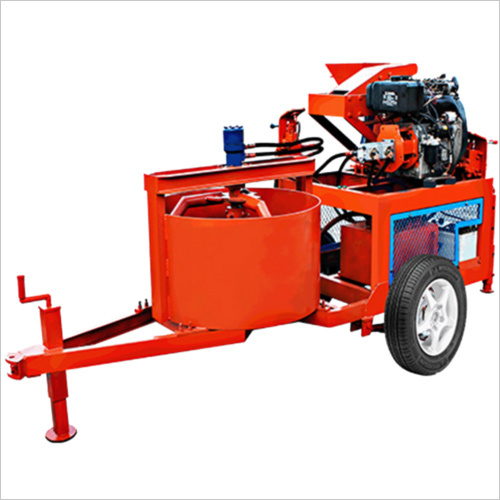 Fly Ash Bricks Machine - 110-220 Voltage, AAC Plant Type | High Durability, PLC Controlled, Non-Automatic