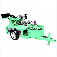Solid Bricks Making Machine