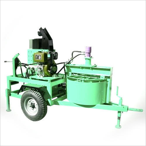 Clay Block Making Machine
