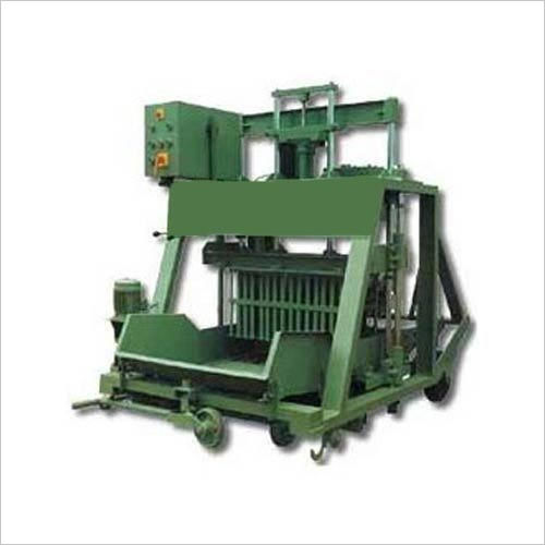 Hollow Block Making Machine - 220-440V Electric Power, Automatic Operation | Ideal for Construction Use