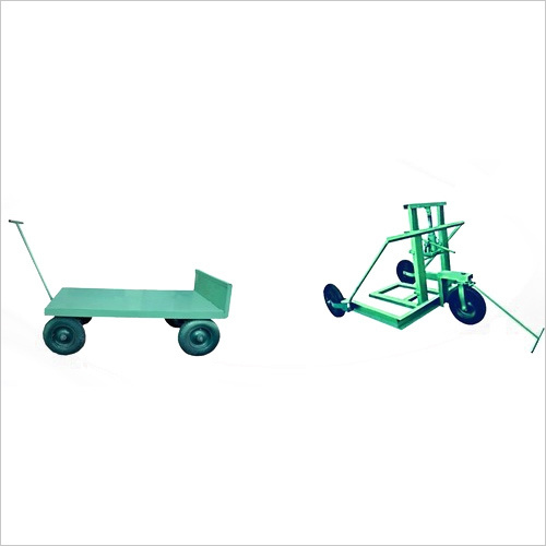 High Durability Hydraulic Pallet Trolley