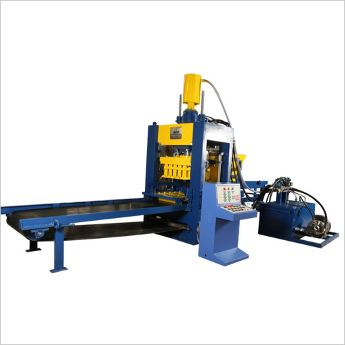 Fly Ash Bricks Machine - 220-440 Voltage, Computerized Operation | Low Weight, High Durability, Anti Seismic Features