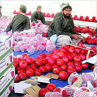 Organic Pomegranate