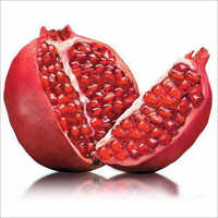Natural Red Pomegranate