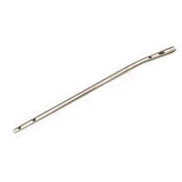 Interlocking Tibia Nails - Stainless Steel, Variable Length & Diameter, Multiple Holes | Strong Fixation, Precise Placement, Biocompatible Material