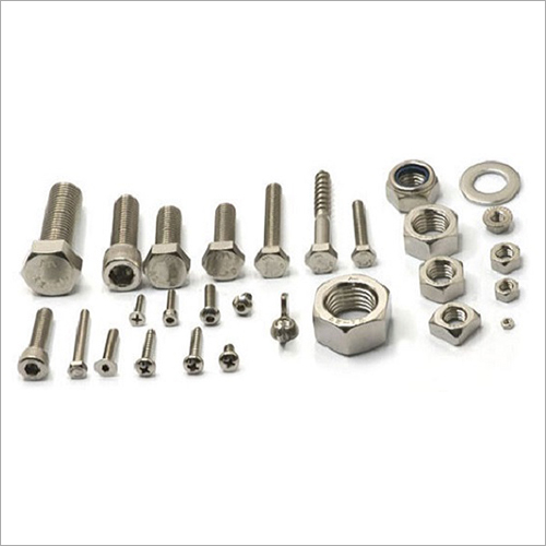 SS Bolt And Nut