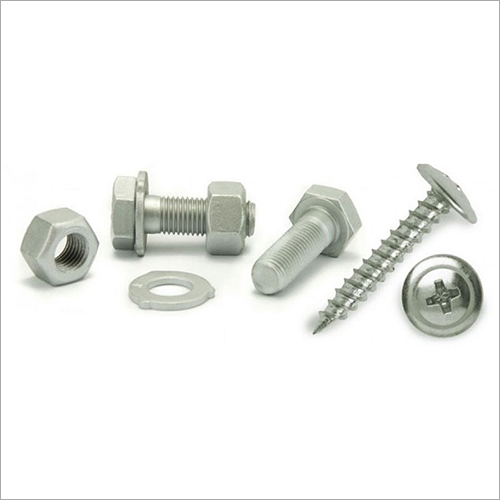 Monel Bolt And Nut