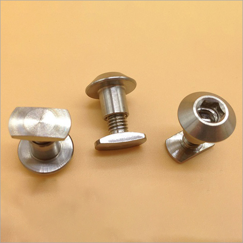 Titanium Bolt And Nut By RELIABLE INDUSTRIAL PROJECTS CO.