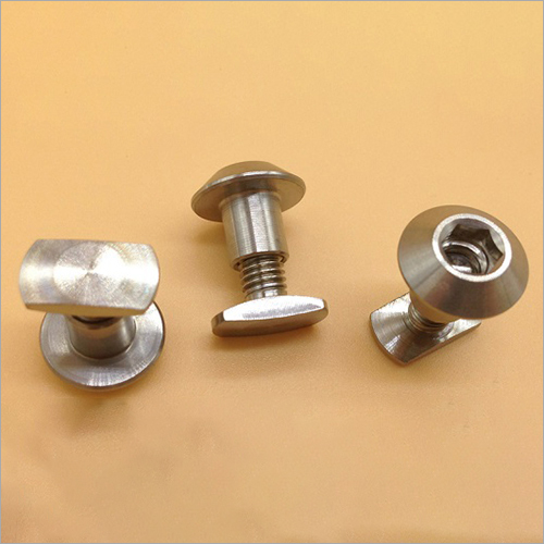 Titanium Bolt And Nut