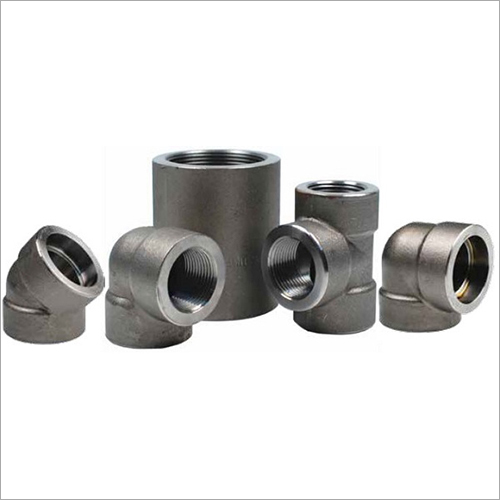 Forged Fitting - Polished Finish, Customized Thickness | Durable, Corrosion Resistant, All Sizes Available