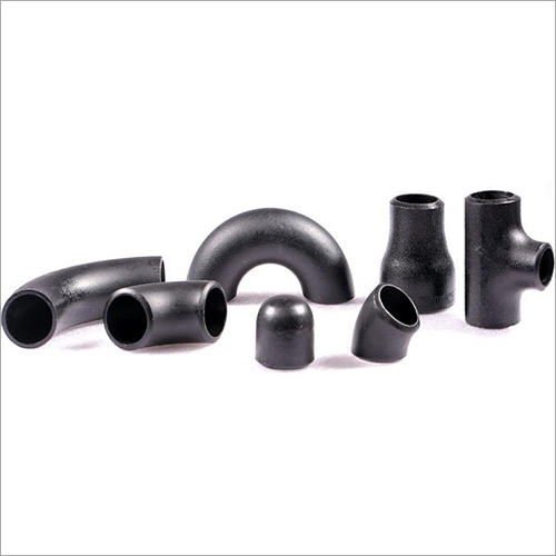 Butt Weld Fitting - Polished, Customizable Thickness | Durable, Corrosion Resistant, All Sizes Available