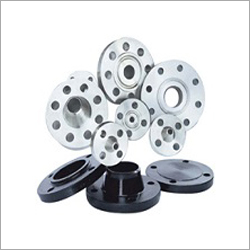 Forged Flange - Metal, All Sizes Available | Durable, Corrosion Resistant Design for Long-Lasting Performance
