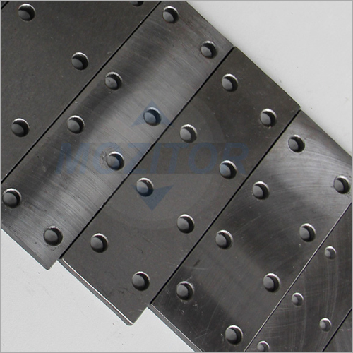 Elevator Guide Rail Fish Plate