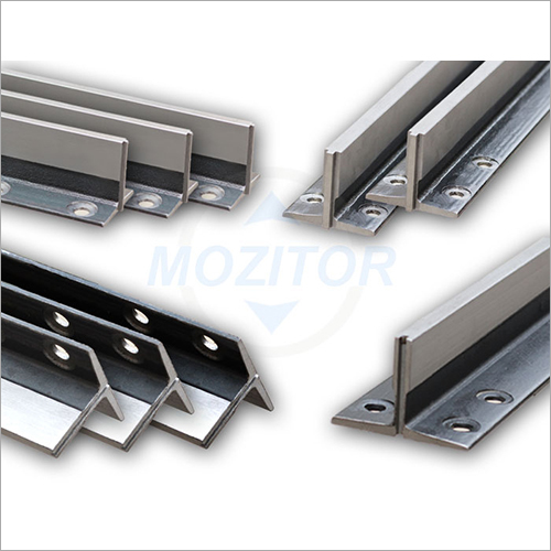 9 MM Lift Guide Rail - Steel, 1000-3000 mm, 50-100 kg Load | Smooth Movement, Precise Lifting, Easy Installation