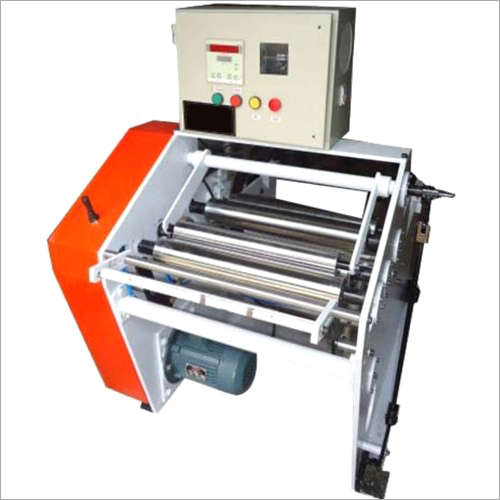 Industrial House Foil Rewinding Machine
